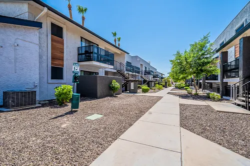 Parq at East Arcadia in Phoenix, Arizona