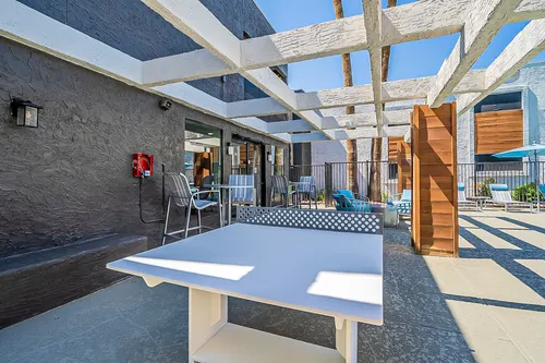 Parq at East Arcadia in Phoenix, Arizona