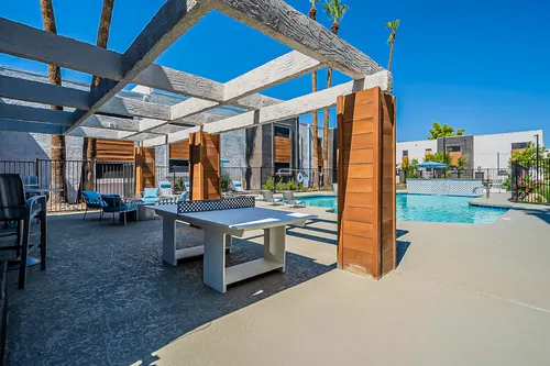 Parq at East Arcadia in Phoenix, Arizona