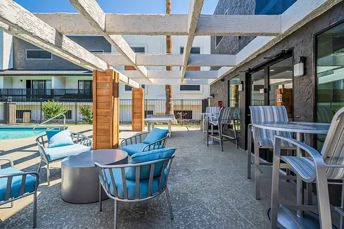 Parq at East Arcadia in Phoenix, Arizona