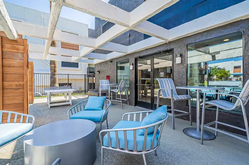 Parq at East Arcadia in Phoenix, Arizona