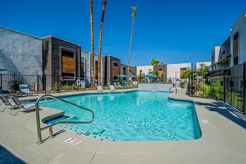 Parq at East Arcadia in Phoenix, Arizona