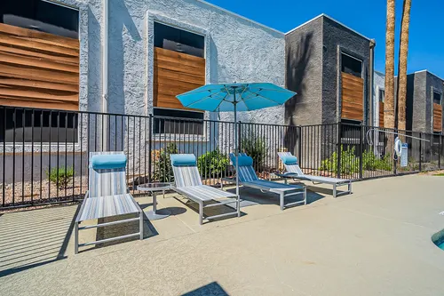 Parq at East Arcadia in Phoenix, Arizona