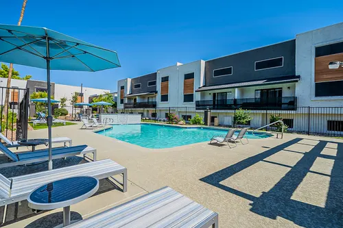 Parq at East Arcadia in Phoenix, Arizona