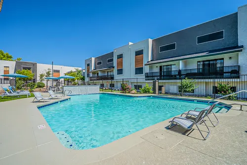 Parq at East Arcadia in Phoenix, Arizona