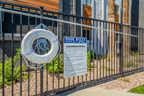 Parq at East Arcadia in Phoenix, Arizona