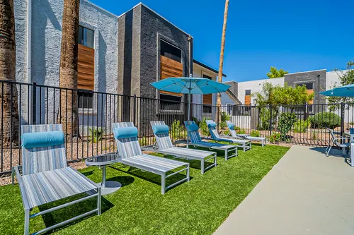 Parq at East Arcadia in Phoenix, Arizona