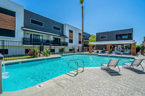 Parq at East Arcadia in Phoenix, Arizona