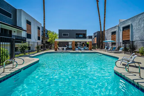 Parq at East Arcadia in Phoenix, Arizona