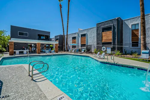 Parq at East Arcadia in Phoenix, Arizona