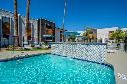 Parq at East Arcadia in Phoenix, Arizona