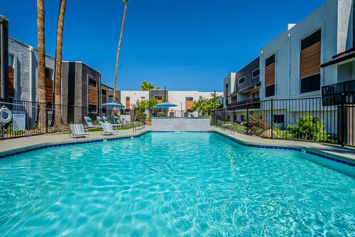 Parq at East Arcadia in Phoenix, Arizona