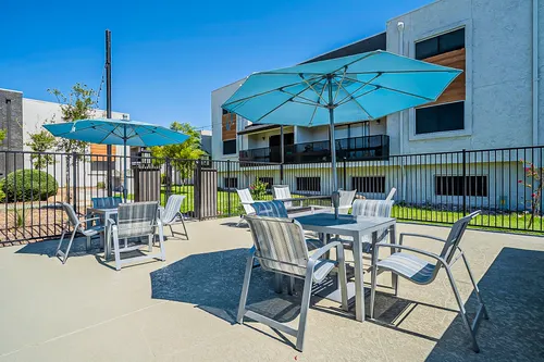 Parq at East Arcadia in Phoenix, Arizona