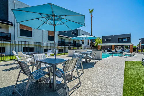 Parq at East Arcadia in Phoenix, Arizona