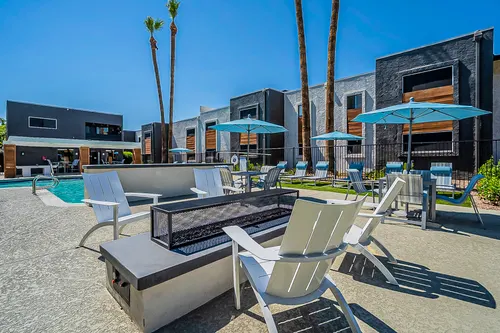 Parq at East Arcadia in Phoenix, Arizona