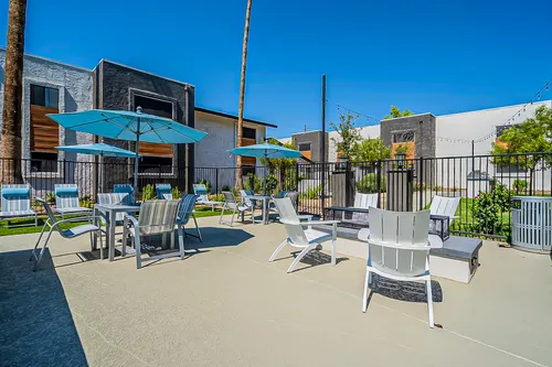 Parq at East Arcadia in Phoenix, Arizona