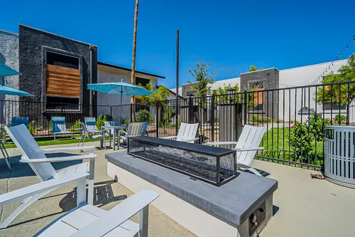 Parq at East Arcadia in Phoenix, Arizona