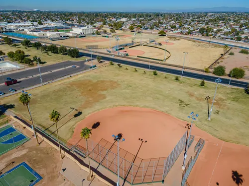 Pendergast Estates in Phoenix, Arizona
