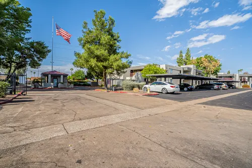 Phoenician Pines in Phoenix, Arizona