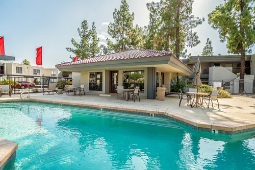 Phoenician Pines in Phoenix, Arizona