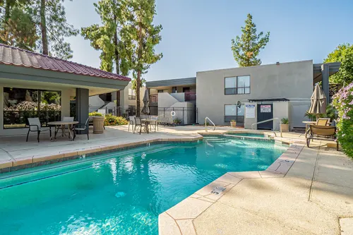 Phoenician Pines in Phoenix, Arizona
