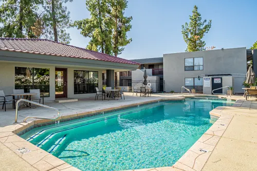 Phoenician Pines in Phoenix, Arizona