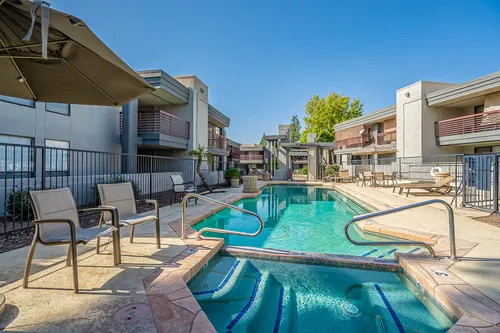 Phoenician Pines in Phoenix, Arizona
