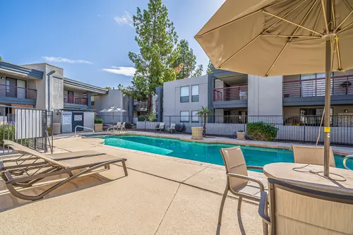 Phoenician Pines in Phoenix, Arizona