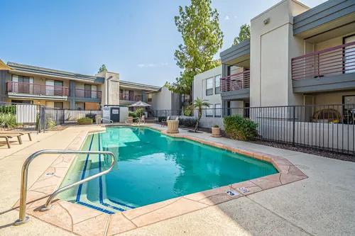 Phoenician Pines in Phoenix, Arizona