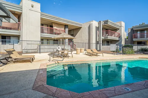 Phoenician Pines in Phoenix, Arizona