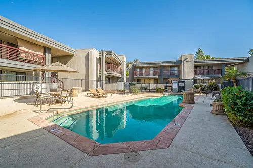 Phoenician Pines in Phoenix, Arizona