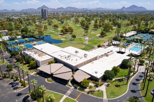 Phoenix Country Club in Phoenix, Arizona
