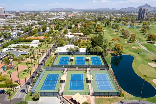 Phoenix Country Club in Phoenix, Arizona