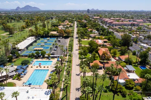 Phoenix Country Club in Phoenix, Arizona