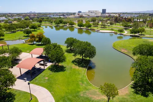 Phoenix Country Club in Phoenix, Arizona