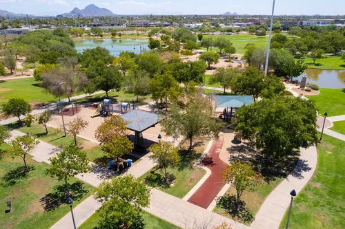 Phoenix Country Club in Phoenix, Arizona