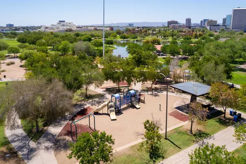 Phoenix Country Club in Phoenix, Arizona