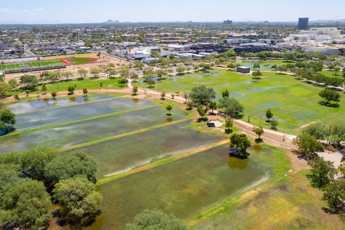 Phoenix Country Club in Phoenix, Arizona
