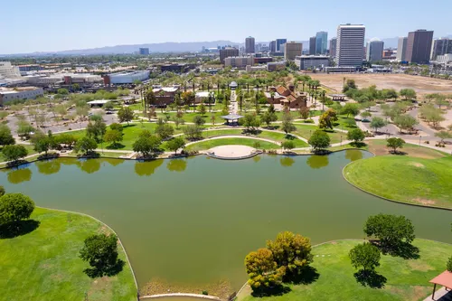 Phoenix Country Club in Phoenix, Arizona