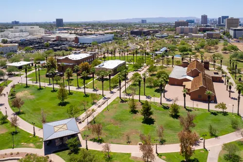 Phoenix Country Club in Phoenix, Arizona