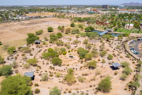 Phoenix Country Club in Phoenix, Arizona