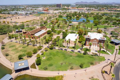 Phoenix Country Club in Phoenix, Arizona
