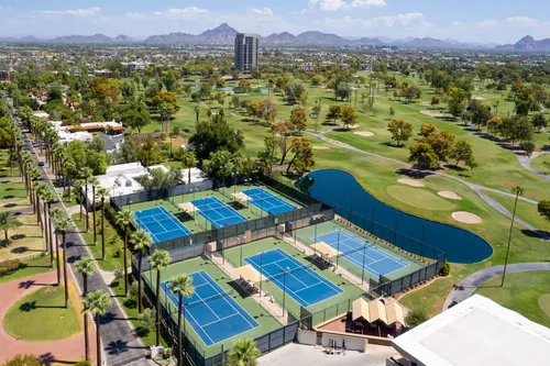 Phoenix Country Club in Phoenix, Arizona