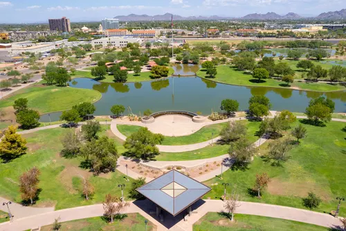 Phoenix Country Club in Phoenix, Arizona