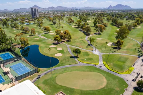 Phoenix Country Club in Phoenix, Arizona