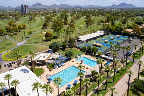 Phoenix Country Club in Phoenix, Arizona