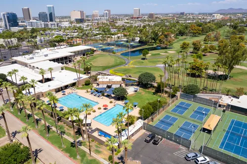Phoenix Country Club in Phoenix, Arizona