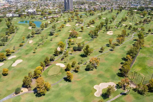 Phoenix Country Club in Phoenix, Arizona