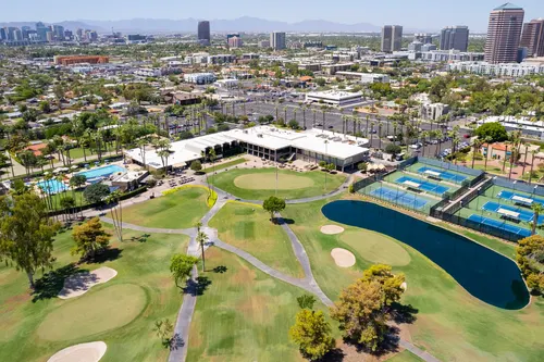 Phoenix Country Club in Phoenix, Arizona