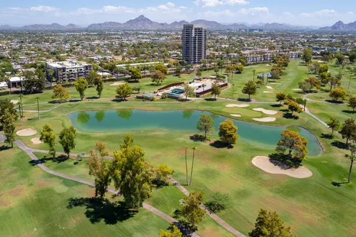 Phoenix Country Club in Phoenix, Arizona
